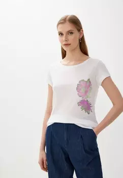 Футболка Sisley