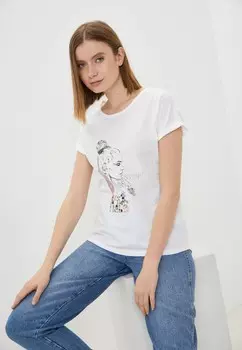 Футболка Снежная Королева