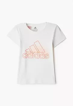 Футболка спортивная adidas