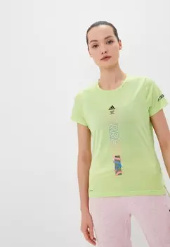 Футболка спортивная adidas