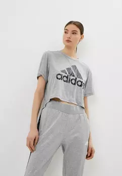 Футболка спортивная adidas