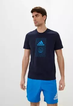 Футболка спортивная adidas