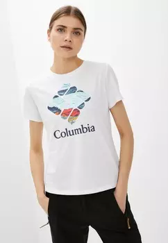 Футболка спортивная Columbia