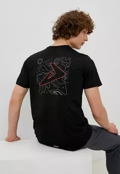 Футболка спортивная Demix