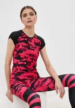 Футболка спортивная Mansen