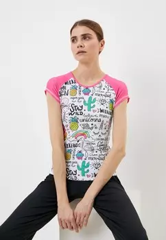 Футболка спортивная Mansen