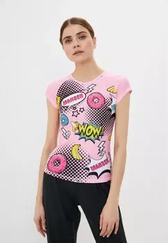 Футболка спортивная Mansen