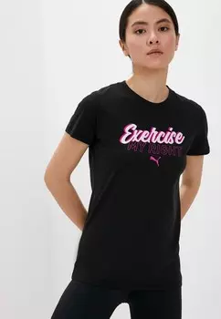 Футболка спортивная PUMA