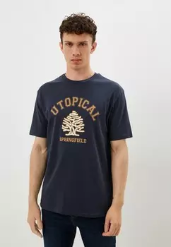 Футболка Springfield