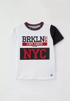 Футболка Stefania Pinyagina