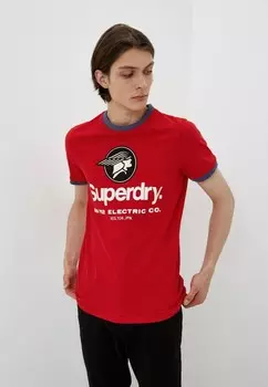 Футболка Superdry