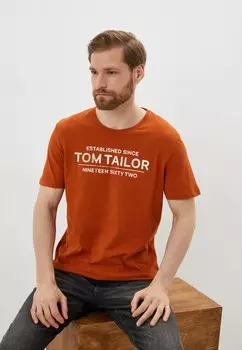 Футболка Tom Tailor