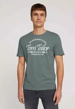 Футболка Tom Tailor