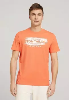 Футболка Tom Tailor