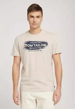 Футболка Tom Tailor