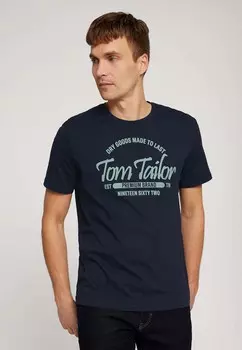 Футболка Tom Tailor
