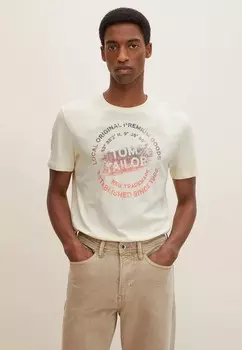 Футболка Tom Tailor