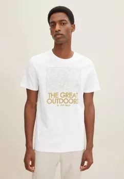 Футболка Tom Tailor