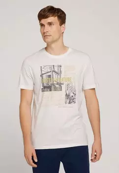 Футболка Tom Tailor