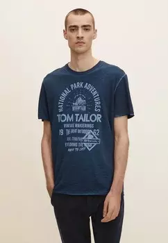 Футболка Tom Tailor