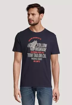 Футболка Tom Tailor