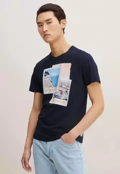 Футболка Tom Tailor