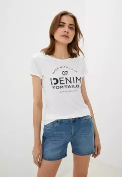 Футболка Tom Tailor