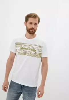 Футболка Tom Tailor