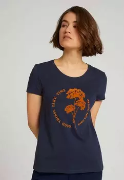 Футболка Tom Tailor Denim