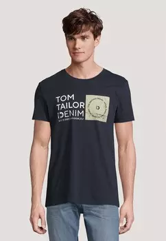 Футболка Tom Tailor Denim