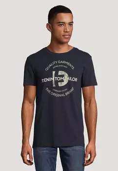 Футболка Tom Tailor Denim