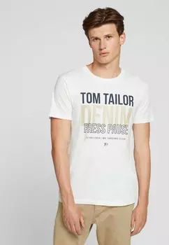 Футболка Tom Tailor Denim