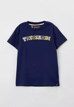 Футболка Trussardi Kids