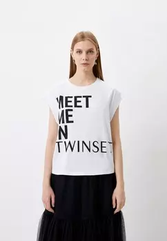 Футболка Twinset Milano