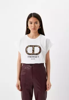 Футболка Twinset Milano