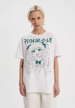 Футболка Твое