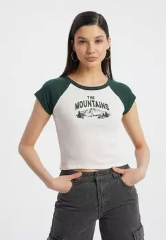 Футболка Твое