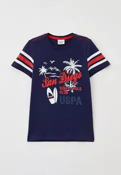 Футболка U.S. Polo Assn.