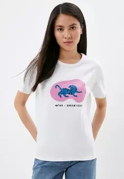 Футболка Urban Tiger