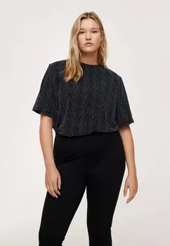 Футболка Violeta by Mango