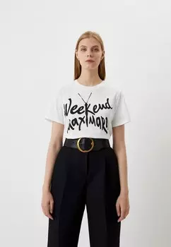 Футболка Weekend Max Mara