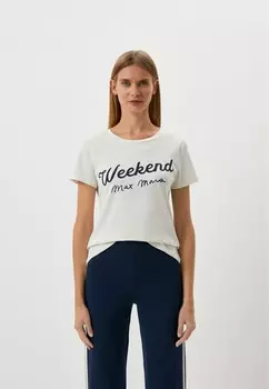 Футболка Weekend Max Mara