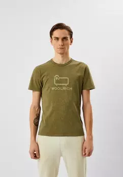 Футболка Woolrich
