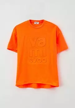 Футболка Yamiwoo