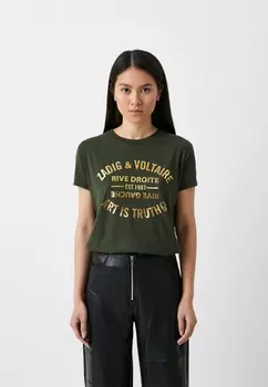 Футболка Zadig &amp; Voltaire
