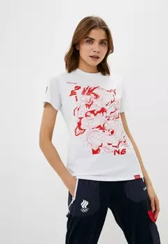 Футболка Zasport