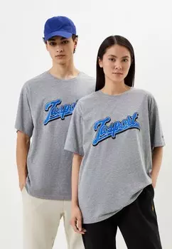 Футболка Zasport