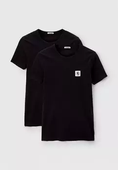 Футболки 2 шт. Bikkembergs