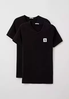 Футболки 2 шт. Bikkembergs