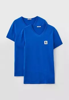 Футболки 2 шт. Bikkembergs